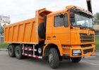Самосвал shacman 6x4